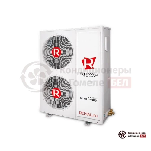  Кассетный кондиционер Royal Clima CO-4C 60HNI/8D2/CO-E 60HNI в Гомеле
