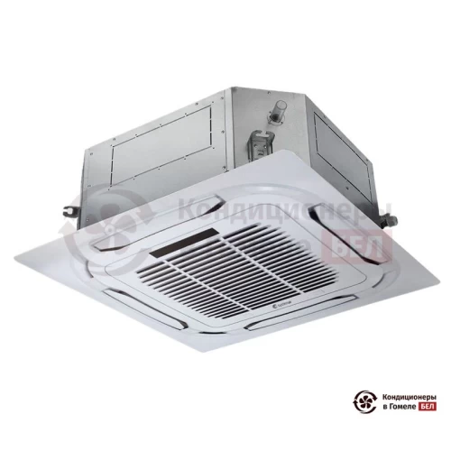  Кассетный кондиционер Systemair SYSPLIT SIMPLE CASSETTE 60 HP Q в Гомеле