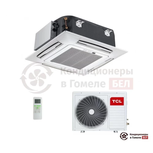  Кассетный кондиционер TCL TQC-12HRA в Гомеле