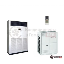 Колонный кондиционер General Climate GC-FS76HRN1 / GU-U76HRN1