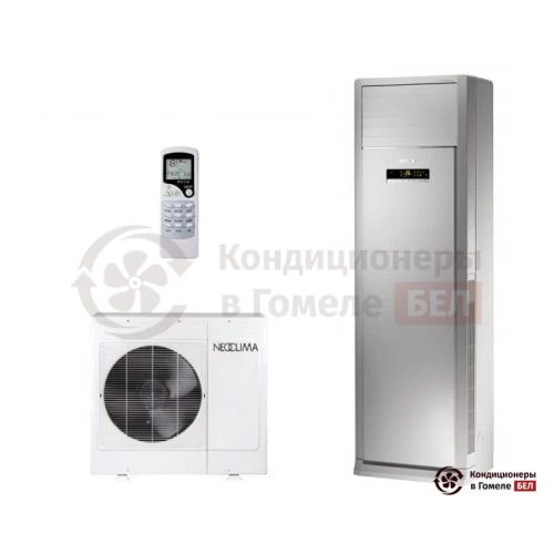  Колонный кондиционер Neoclima NS/NU-24JF в Гомеле