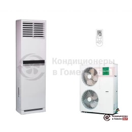 Колонный кондиционер Rovex RFS-42HR1/CCUFS-42HR1