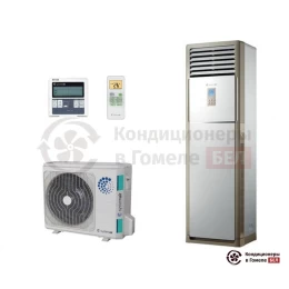 Колонный кондиционер Systemair SYSPLIT FLOOR 24 HP Q