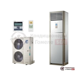 Колонный кондиционер Systemair SYSPLIT FLOOR 48 HP R