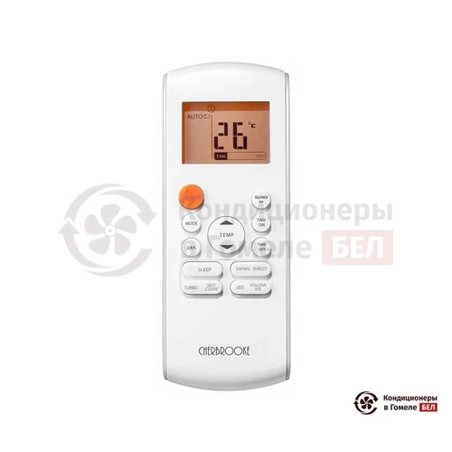  Напольно-потолочный кондиционер Cherbrooke CUE-60HRN1-R/COD-60NH1-R в Гомеле