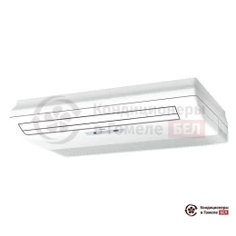 Напольно-потолочный кондиционер Daichi DAT140BLKS1/DFT140ALS1