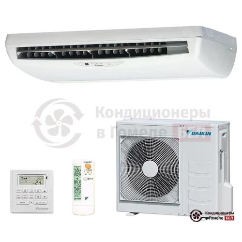 Напольно-потолочная сплит-система Daikin FLQN71EXV/RQ71CXV в Гомеле