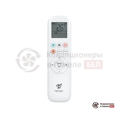 Напольно-потолочная сплит-система Royal Clima CO-F 48HNX/CO-E 48HNX в Гомеле