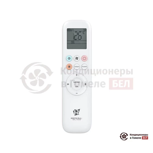 Напольно-потолочная сплит-система Royal Clima CO-F 60HNI/CO-E 60HNI в Гомеле