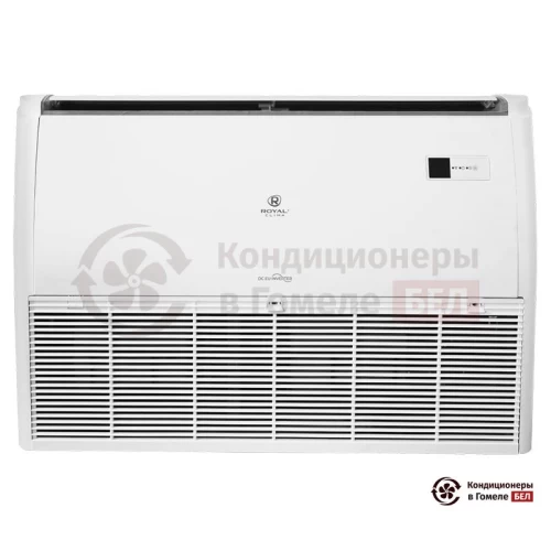 Напольно-потолочная сплит-система Royal Clima CO-F 60HNBI/CO-E 60HNBI в Гомеле