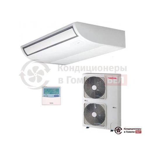 Напольно-потолочная сплит-система Toshiba RAV-SM1407CTP-E/RAV-SP1404AT-E в Гомеле
