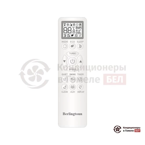 Настенная сплит-система Berlingtoun BR-36CST1 в Гомеле