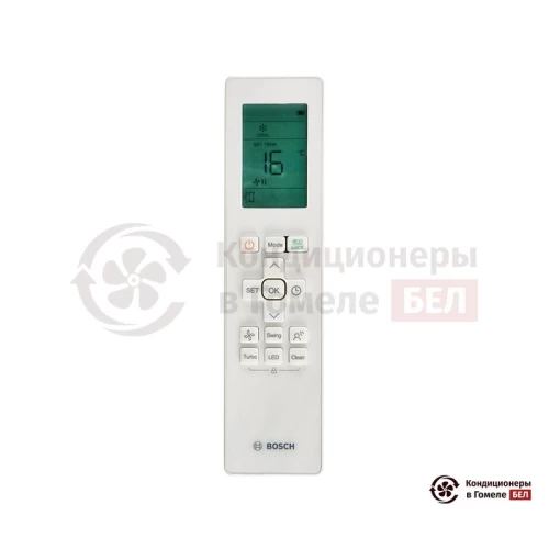 Настенная сплит-система Bosch CLL2000 W 53/CLL2000 53 в Гомеле