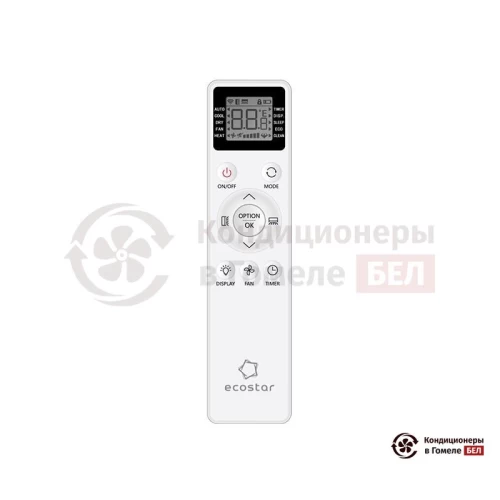 Настенная сплит-система Ecostar KVS-RAY18ST в Гомеле