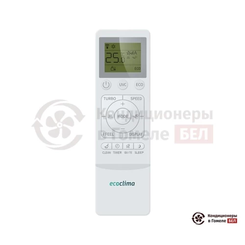 Настенная сплит-система Ecoclima EC/I-12QC/ECW/I-12QCB в Гомеле