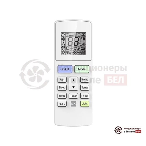 Настенная сплит-система Euroklimat EKSF-50HN/EKOF-50HN в Гомеле