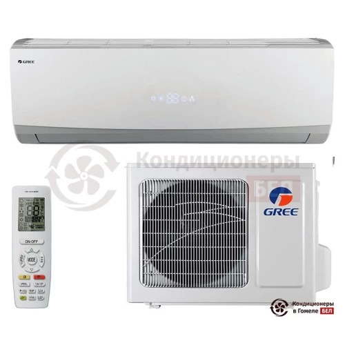 Настенная сплит-система Gree GWH12QC-K3DNC2G в Гомеле