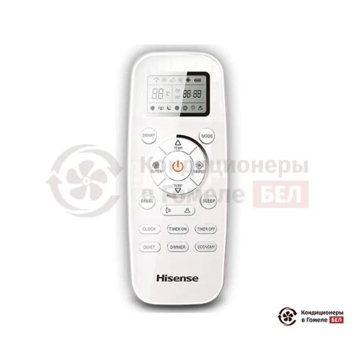 Настенная сплит-система Hisense AS-09HR4RYDDC00 в Гомеле