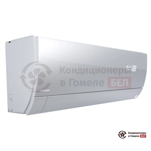 Настенная сплит-система Hitachi RAK-25PSES/RAC-25WSE в Гомеле