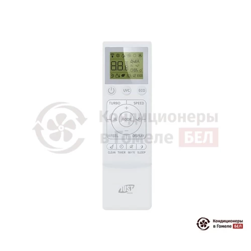 Настенная сплит-система Just Aircon JAE-24HPSIA/MB в Гомеле