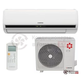 Kentatsu KSGN105HFAN1/KSRN105HFAN1/-40