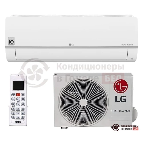 Настенная сплит-система LG PC12SQ в Гомеле