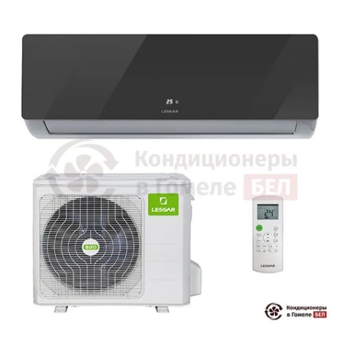 Настенная сплит-система Lessar LS-HE09KNA2AC/LU-HE09KNA2AC в Гомеле