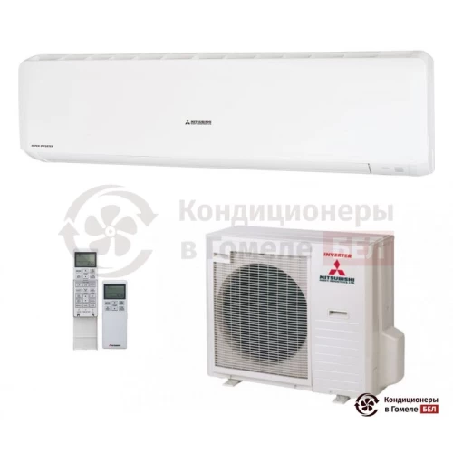 Настенная сплит-система Mitsubishi Heavy SRK63ZR-S/SRC63ZR-S в Гомеле