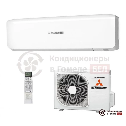 Настенная сплит-система Mitsubishi Heavy SRK50ZS-W/SRC50ZS-W в Гомеле
