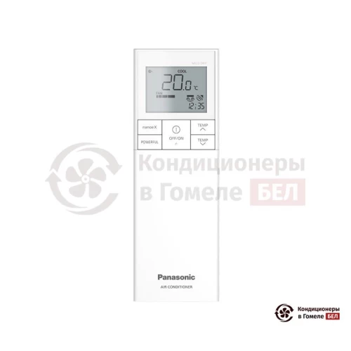 Настенная сплит-система Panasonic CS-HZ35UKE/CU-HZ35UKE в Гомеле