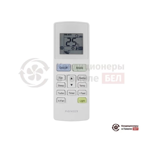 Настенная сплит-система Pioneer KFR35MW/KOR35MW Nord-40 в Гомеле