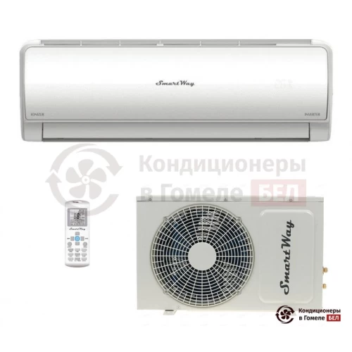 Настенная сплит-система SmartWay SMEI-24A/SUEI-24A в Гомеле