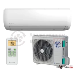 Systemair Sysplit Wall Smart 12 V4 HP Q