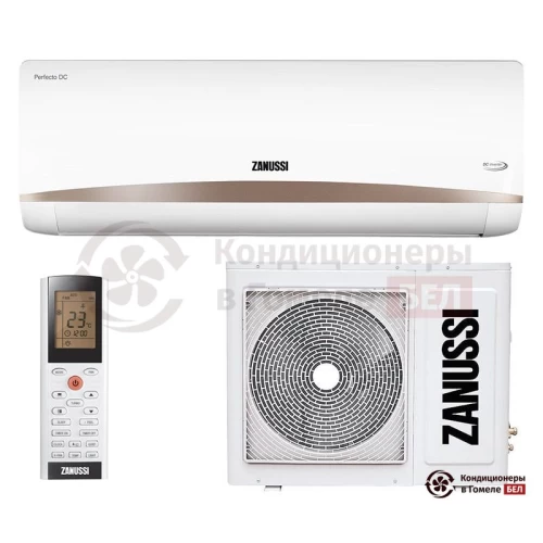 Настенная сплит-система Zanussi ZACS/I-09 HPF/A17/N1 в Гомеле