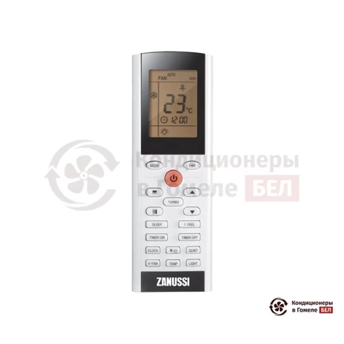 Настенная сплит-система Zanussi ZACS/I-09 HPF/A17/N1 в Гомеле