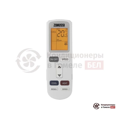 Настенная сплит-система Zanussi ZACS/I-09 HV/A18/N1 в Гомеле