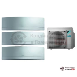 Мульти сплит-система Daikin 3MXM40N/FTXJ20MS/FTXJ20MS/FTXJ25MS