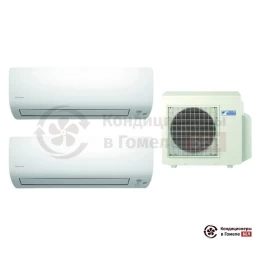 Мульти сплит-система Daikin 3MXS40K/CTXS35K/CTXS35K