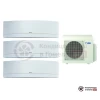 Мульти сплит-система Daikin 4MXS68F/FTXG20LW/FTXG25LW/FTXG35LW в Гомеле