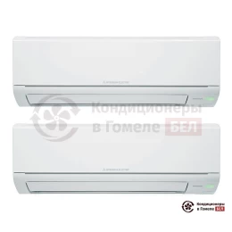 Мультисплит-система Mitsubishi Electric MXZ-3HJ50VA-ER1/MSZ-HJ35VA ER/MSZ-HJ50VA ER