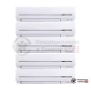 Мультисплит-система Mitsubishi Electric MXZ-6D122VA/MSZ-SF15VA/SF15VA/SF15VA/SF42VE/GF60VE в Гомеле