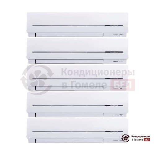  Мультисплит-система Mitsubishi Electric MXZ-6D122VA/MSZ-SF15VA/SF15VA/SF15VA/SF42VE/GF60VE в Гомеле