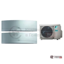 Мульти сплит-система Daikin 2MXM40M/FTXJ25MS/FTXJ25MS