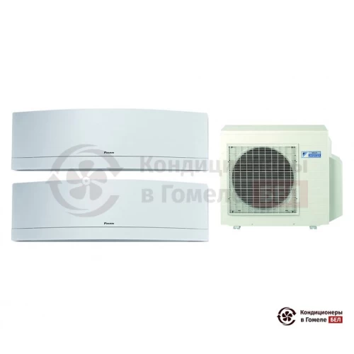  Мульти сплит-система Daikin 2MXS40H/FTXG25LW/FTXG25LW в Гомеле
