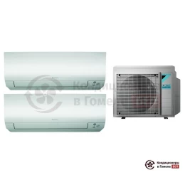 Мульти сплит-система Daikin 5MXM90N9/CTXM15M/CTXM15M