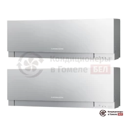 Мультисплит-система Mitsubishi Electric MXZ-2D42VA/MSZ-EF22VES/MSZ-EF22VES