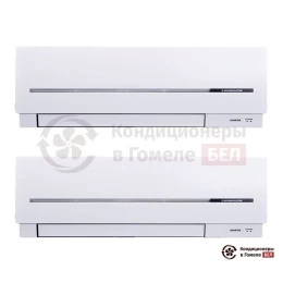 Мультисплит-система Mitsubishi Electric MXZ-3E68VA/MSZ-SF15VA/MSZ-GF60VE
