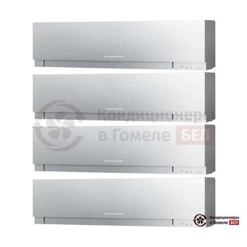  Мультисплит-система Mitsubishi Electric MXZ-4E72VA/MSZ-EF22VES/MSZ-EF22VES/MSZ-EF22VES/MSZ-EF22VES в Гомеле
