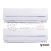 Мультисплит-система Mitsubishi Electric MXZ-4E83VA/MSZ-SF15VA/MSZ-SF35VE в Гомеле