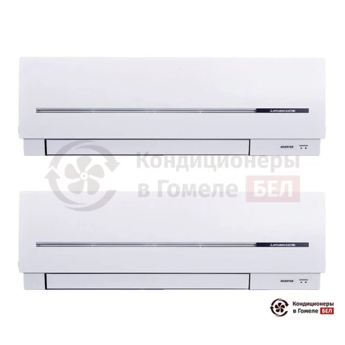  Мультисплит-система Mitsubishi Electric MXZ-4E83VA/MSZ-SF15VA/MSZ-SF35VE в Гомеле